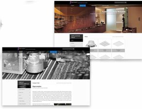 思坎普官方網站設計制作 沙漠風網站建設公司的成功案例與咨詢策劃服務